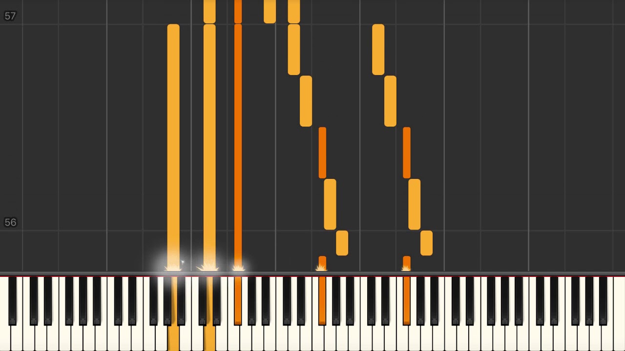Hold On (Ian Keaggy) - Piano tutorial