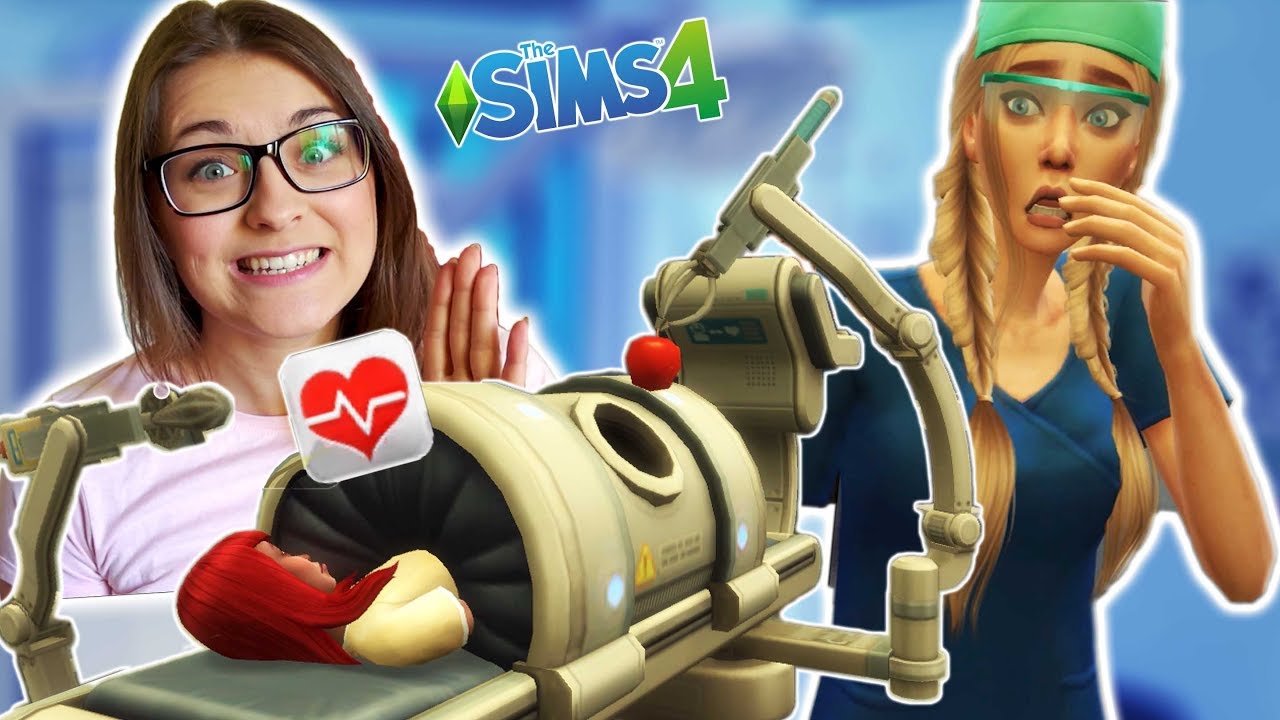 Minu sim tegi saatusliku vea (The Sims 4 Storytime)