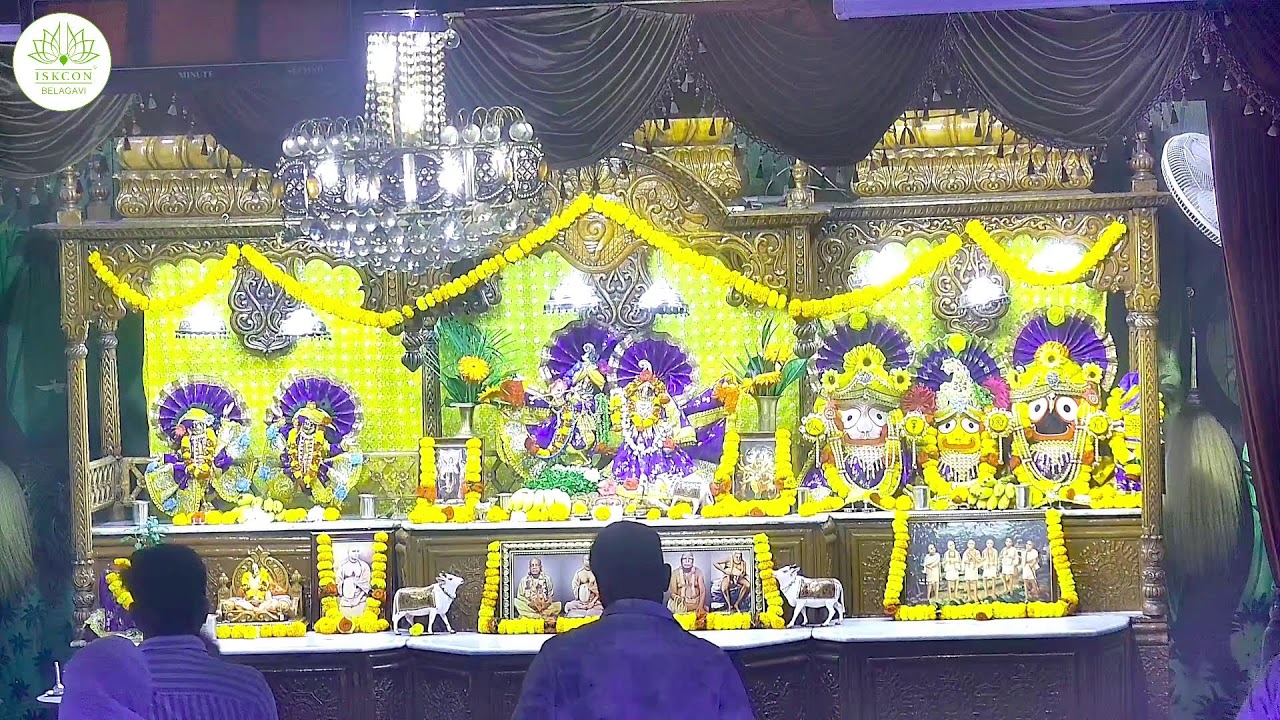 Disapp. - Sri Madhavendra Puri - HG Krishna Ashray Das  - 28-02-2026