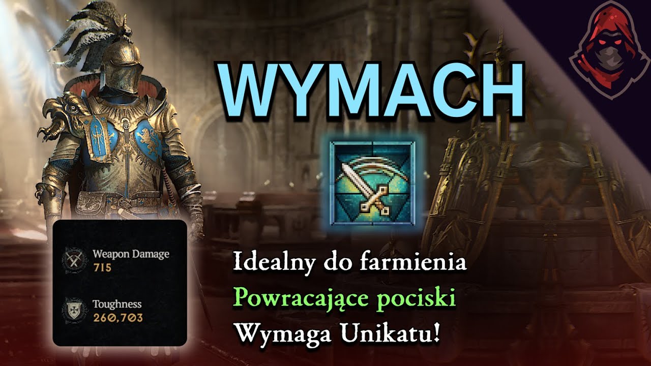 Uwielbiam Farmić Tym Paladynem! - Build pod Wymach Diablo 4 Lord of Hatred