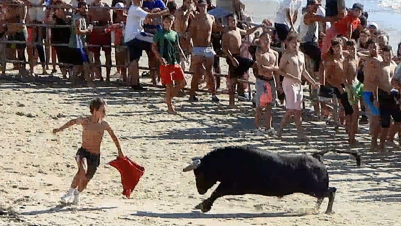 ✅Marradas e Passagens na Praia do Rosário 2023 🐂🐂