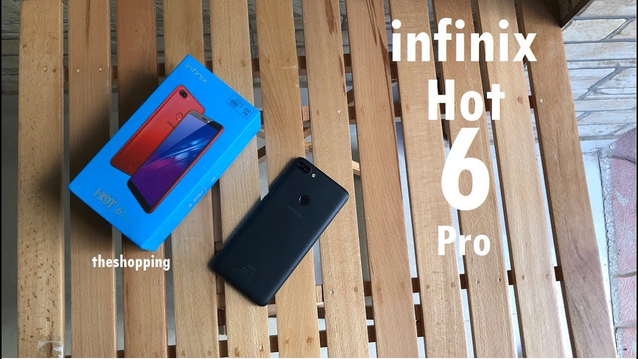 infinix Hot 6 Pro Speciality