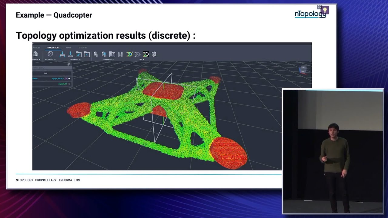 DEVELOP3D LIVE 2019 - Bradley Rothenberg, nTopology