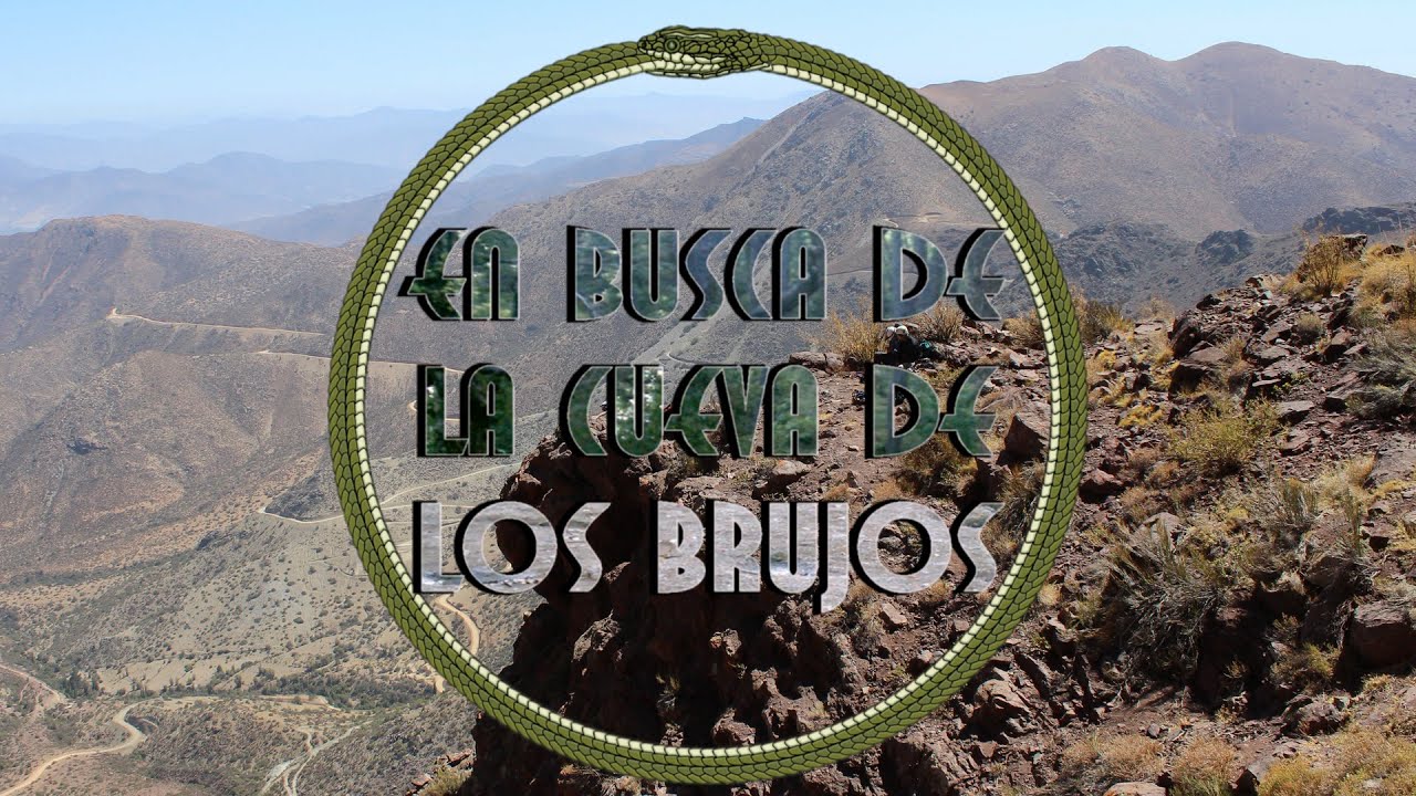 10-3 La Cueva de los Brujos de Salamanca - En busca de la Cueva de los Brujos