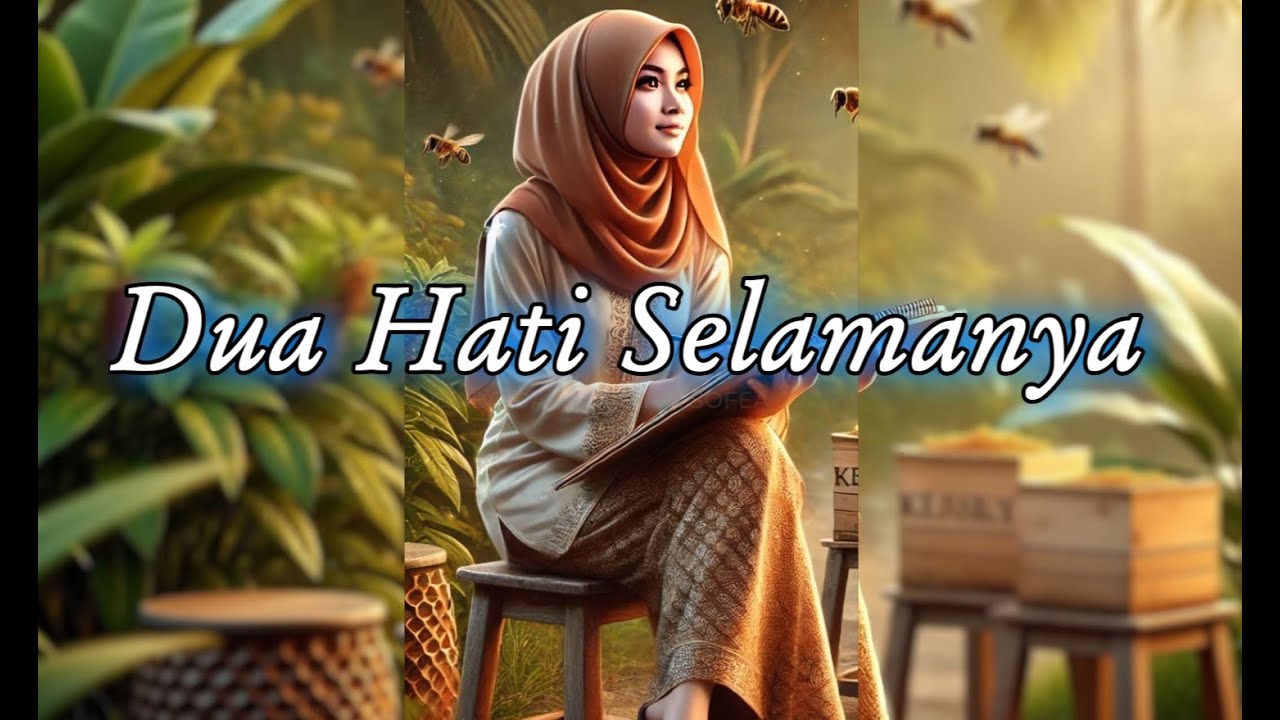 🎶Dua Hati Selamanya 🤍 | Lagu Cinta Penuh Emosi.#lagucinta