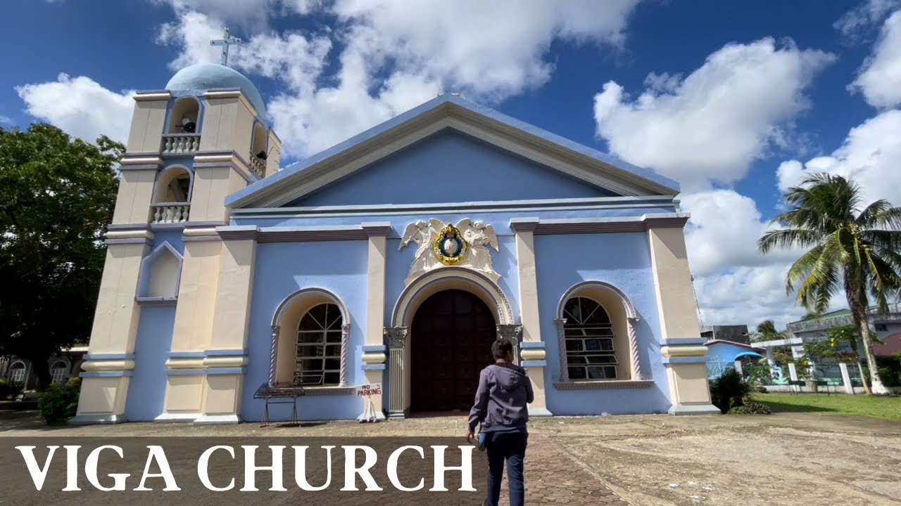 Our Lady of Assumption Church, Viga Catanduanes | Catanduanes Roadtrip 2022