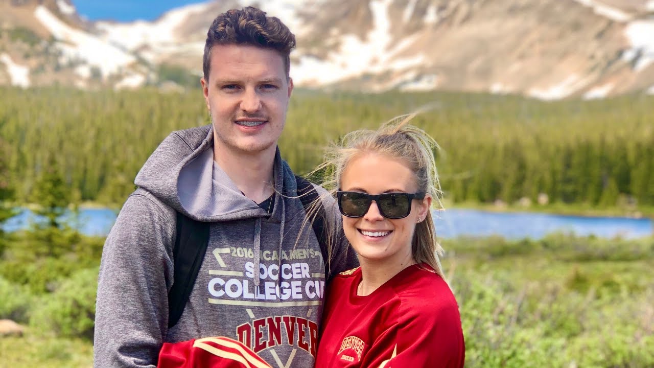EXPLORING THE MOUNTAINS OF COLORADO! Summer Travel Vlog 2020