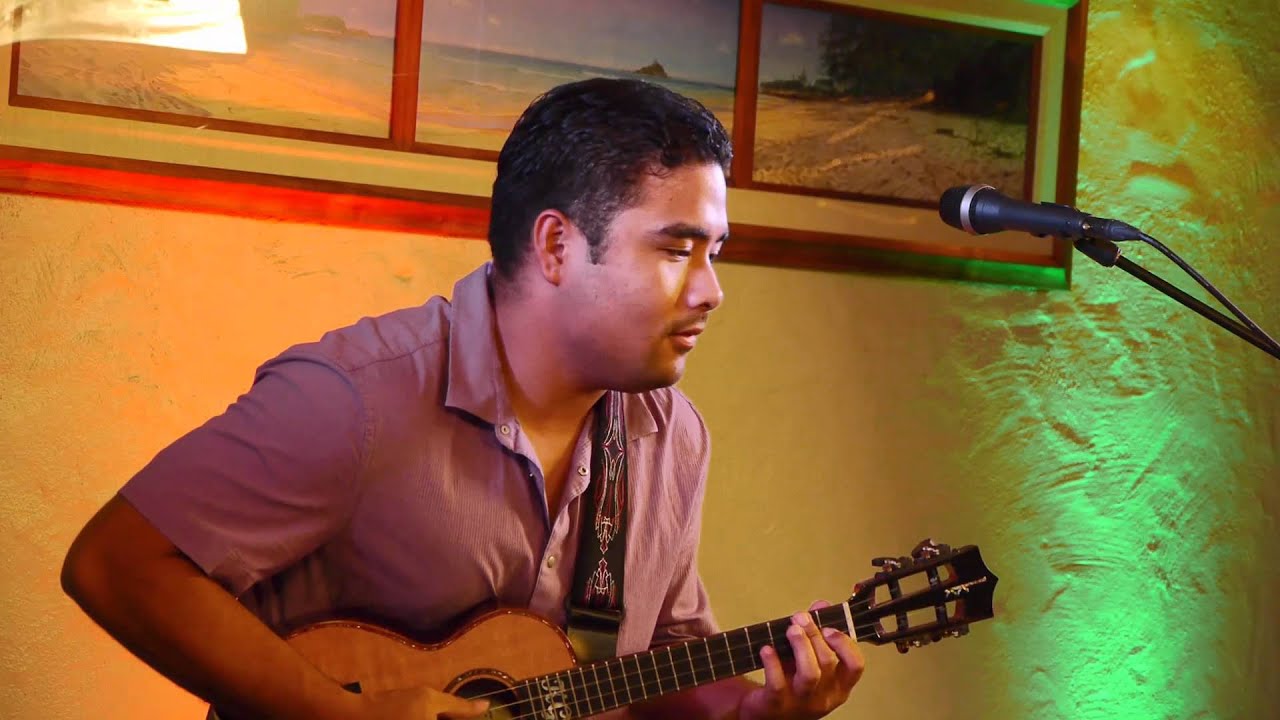 Kalei Gamiao - Pakele LIve Set 1