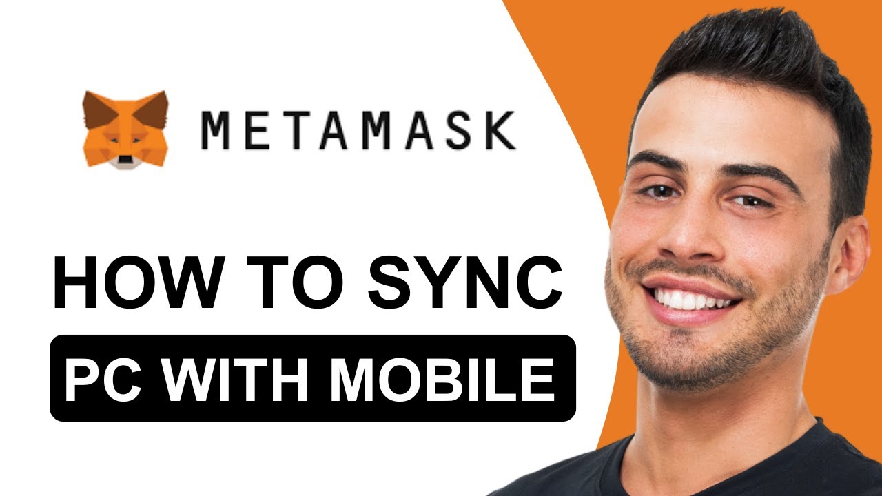 How To Sync Your Metamask Wallet on PC With Mobile device | MetaMask Tutorial (2025)