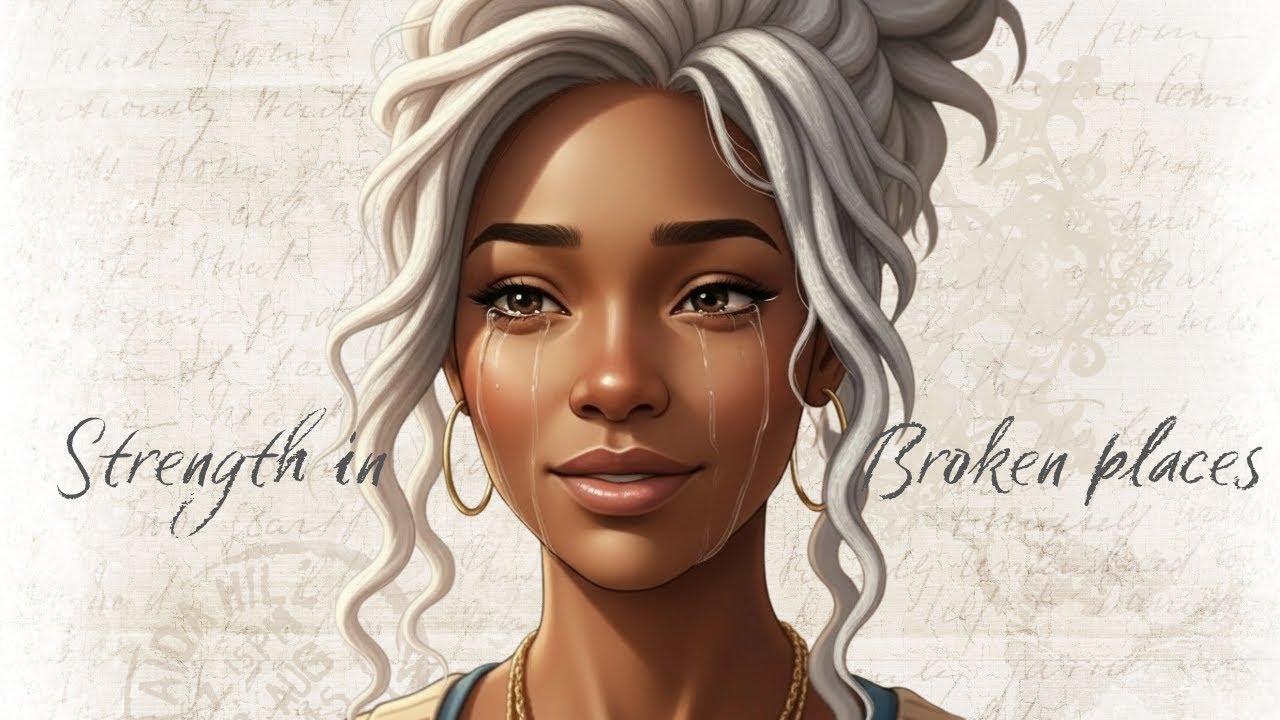 Dear Diary, It’s Grace | Episode 2: Strength in the Broken Places
