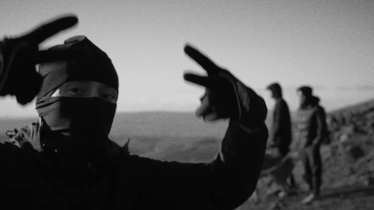 Tkandz & Central Cee  - Spirit Lead Me ft Jbee (Music Video)