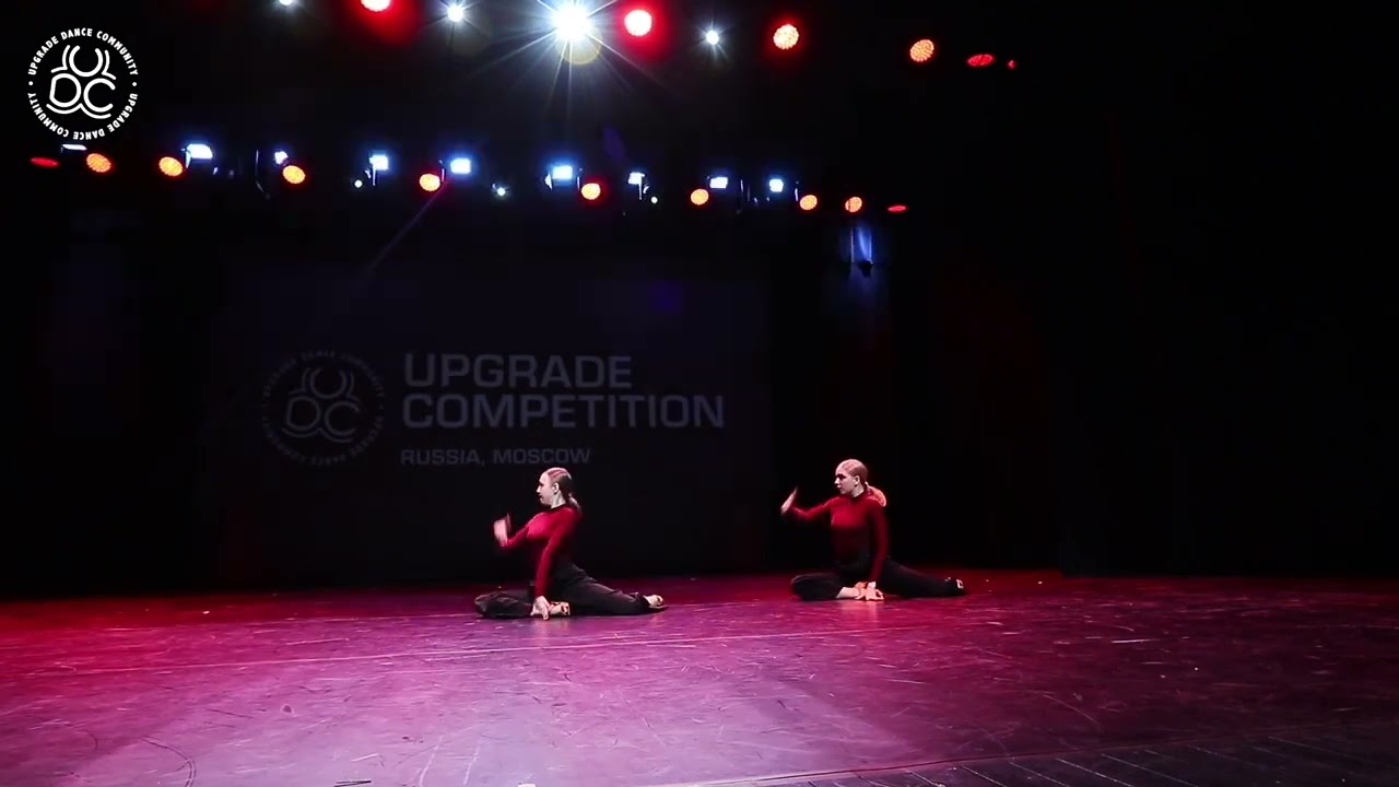 TU ES FOUTU. Waacking Dance Performance. Choreographer Denis Belinskiy.