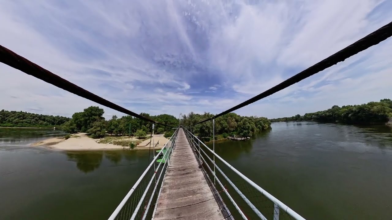 Križnica - naselje i otok na rijeci Dravi