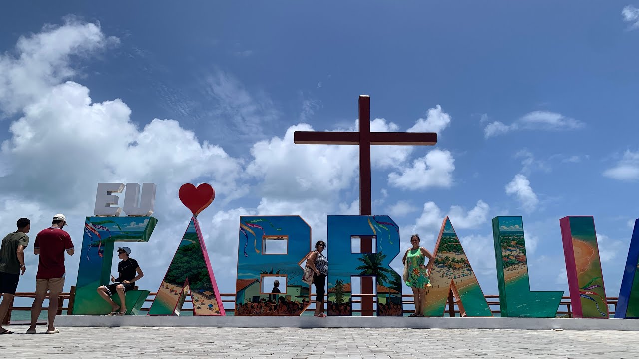 🏝️COMÉRCIO INDÍGENA DE COROA VERMELHA NESSA QUINTA-FEIRA 