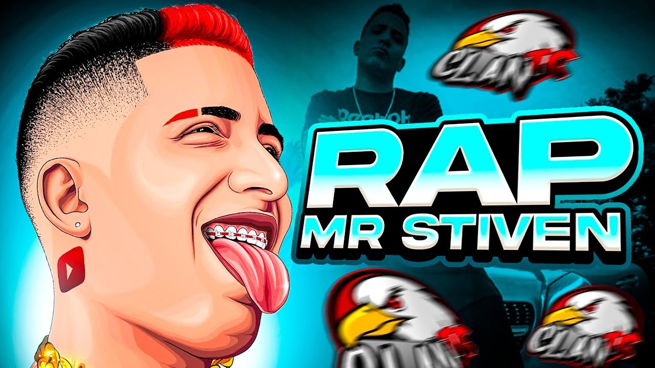 RAP DE MR STIVEN TC👹 FREE FIRE 🔥 ADAN JFW