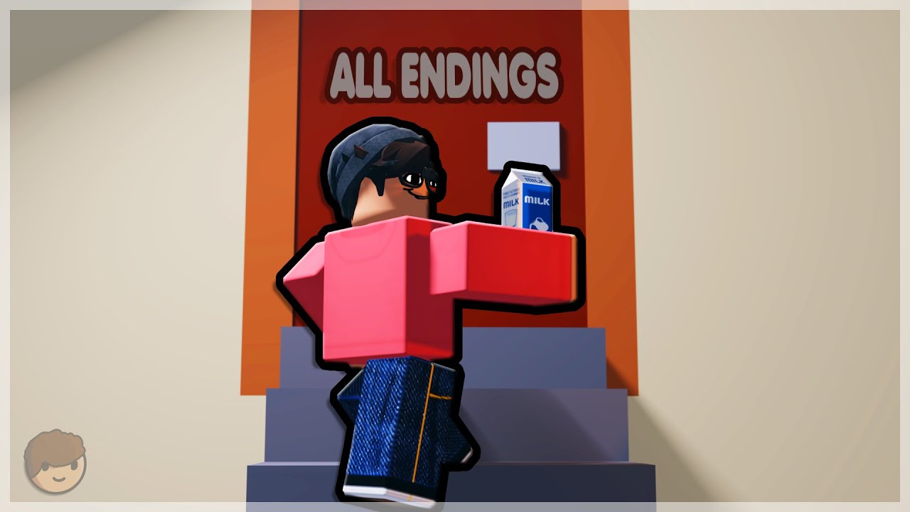 I Got ALL ENDINGS in Get Divorced at 3AM Roblox...