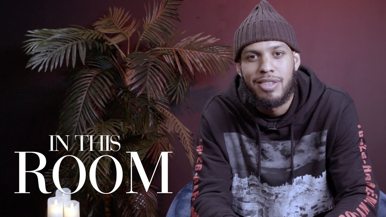 Sarunas Jackson Talks Portrayal Of Black Men On Insecure | In This Room