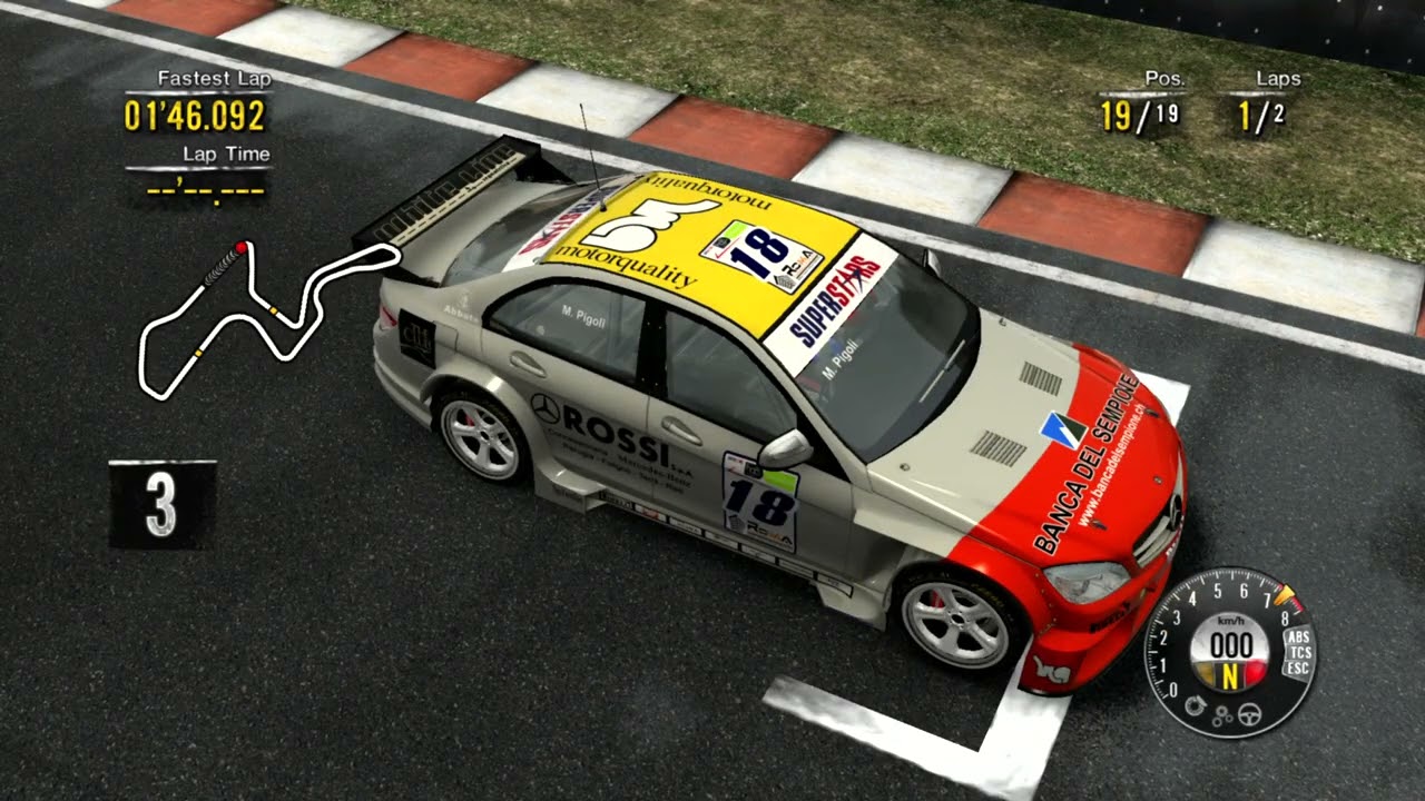 Superstars® V8 Racing Next Challenge Round 8 Monza & Round 9 Kyalami
