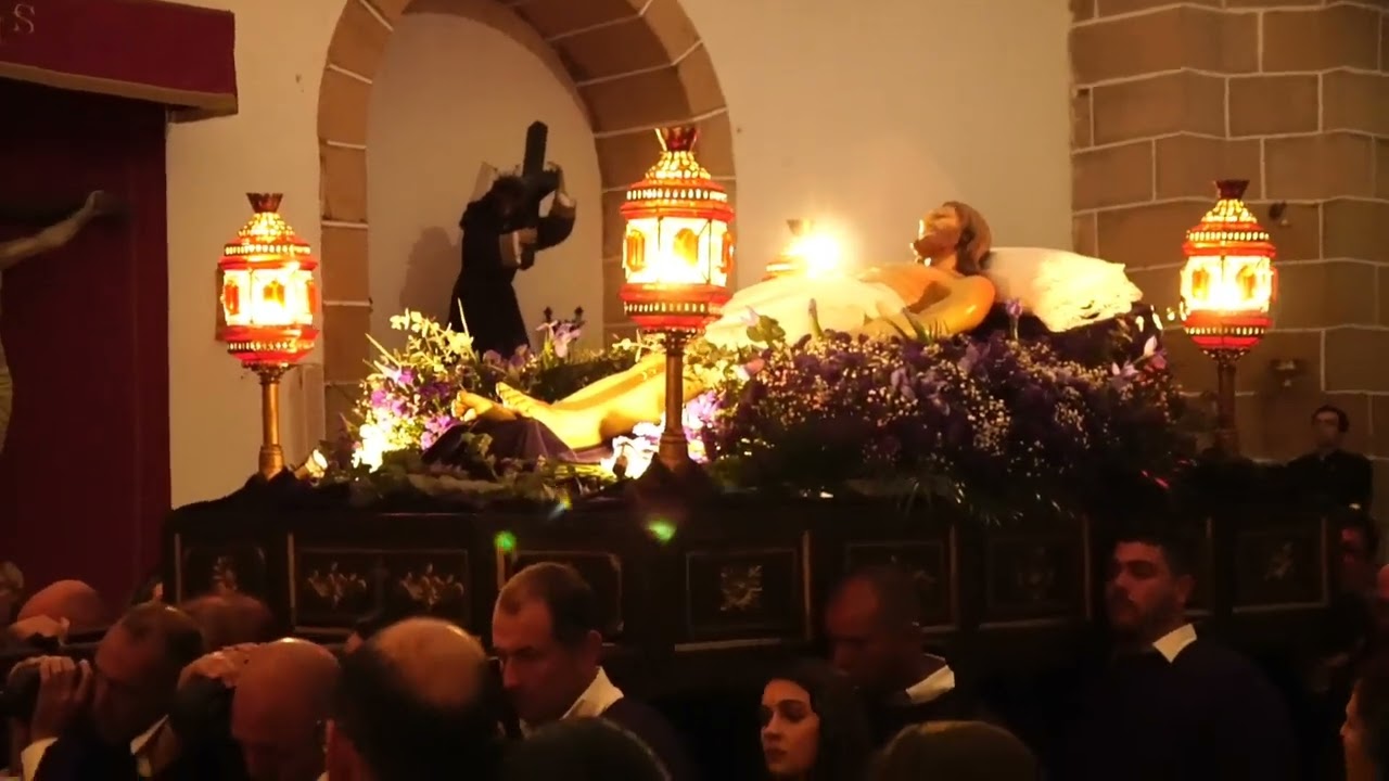Viernes Santo 2024 en Navas del Madroño