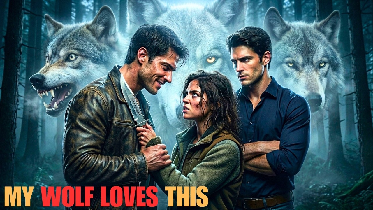 I Pulled a Knife on the Twin Alphas&mdash;The Mad One Growled 