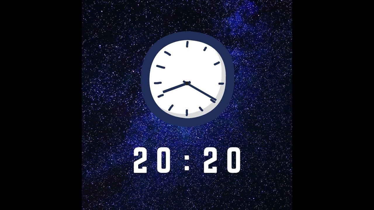 🕰️ Signification Heure Miroir 20h20 : D&eacute;couvrez le message des Anges ! 😇
