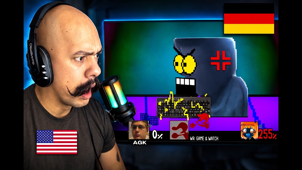 American Reacts to Angry German Kid vs Jovi Part 2