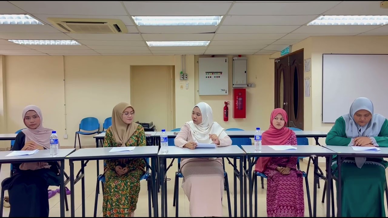 forum &ldquo;isu semasa&rdquo;