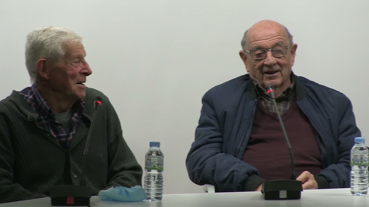 Col&middot;loqui amb els darrers pagesos de Matadepera