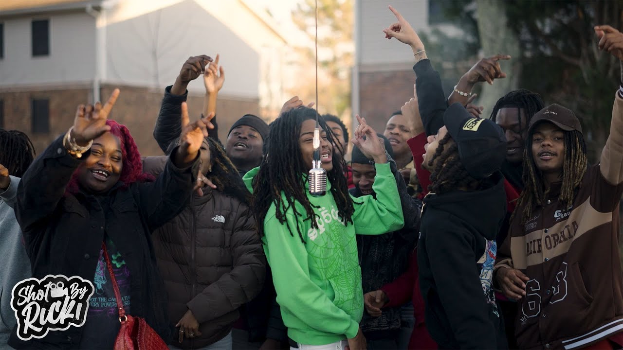 Mazzi Omerta - One Wish (LIve Performance) @shotbyricki