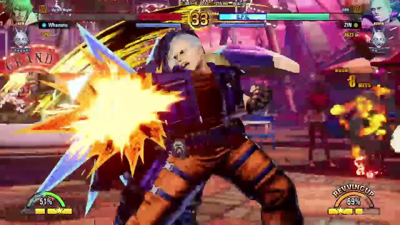 Fatal Fury: City of the Wolves