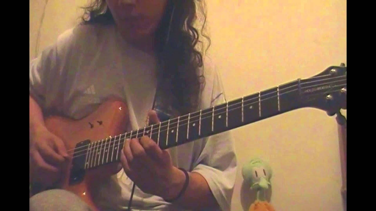 Impro-prueba 11rack y Fernandes Sustainer