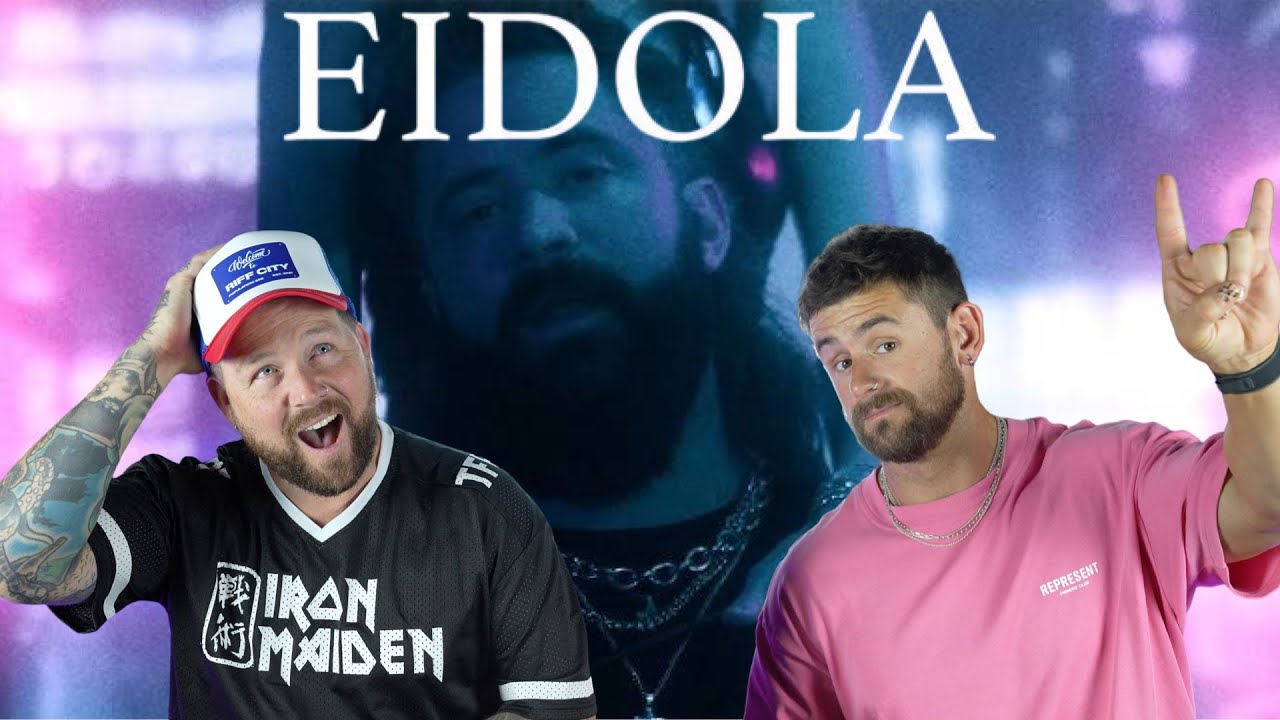 TECHNICAL AND BEAUTIFUL - EIDOLA “Faustian Spirit” | Aussie Metal Heads Reaction