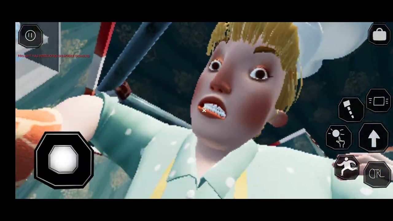 Hello neighbor 2 bright days mobile season 1 ep 1 by tusa beta test