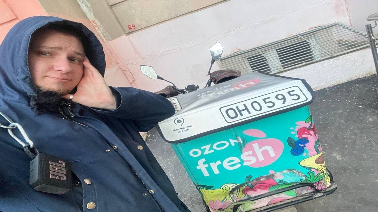 Побил свой рекорд по заработку? 12-ти часовой слот в Ozon Fresh