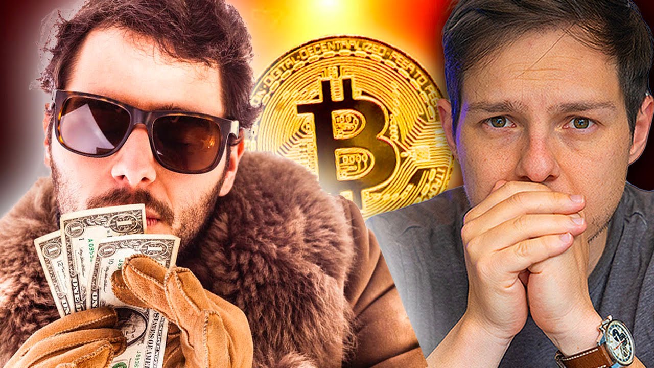 Meet The RICHEST Homeless Bitcoin Millionaire