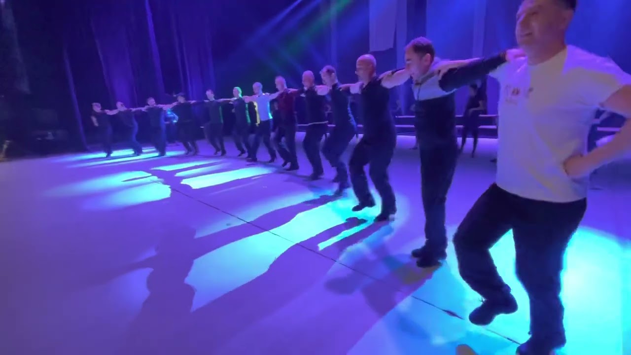 Трупата на Нешка Робева/ “Купон по нашенски”/ “Ръченица”/ Репетиция - 12.12.22/