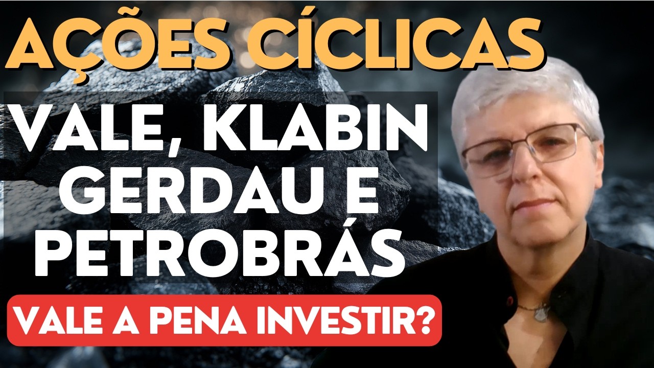 Qual a razão para investir em Ações de Commodities? O que o investidor tem que saber!