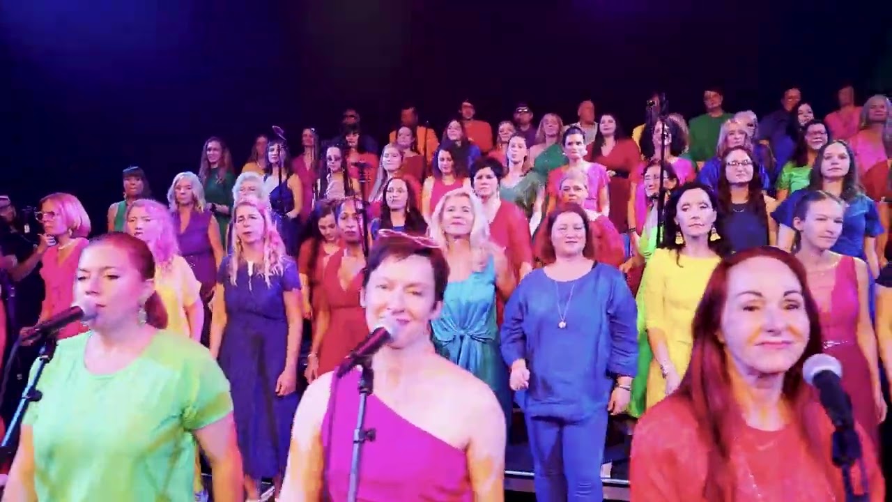 Stayin' Alive - Choir Cover by Popchor Graz - POP24
