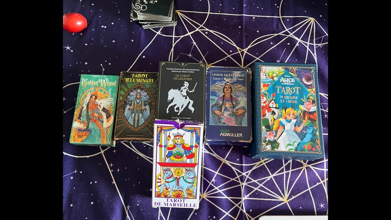 L’ange Sot - Session Tarot de Marseille