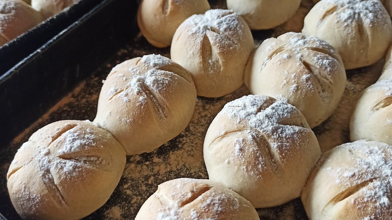 Pan rosetas