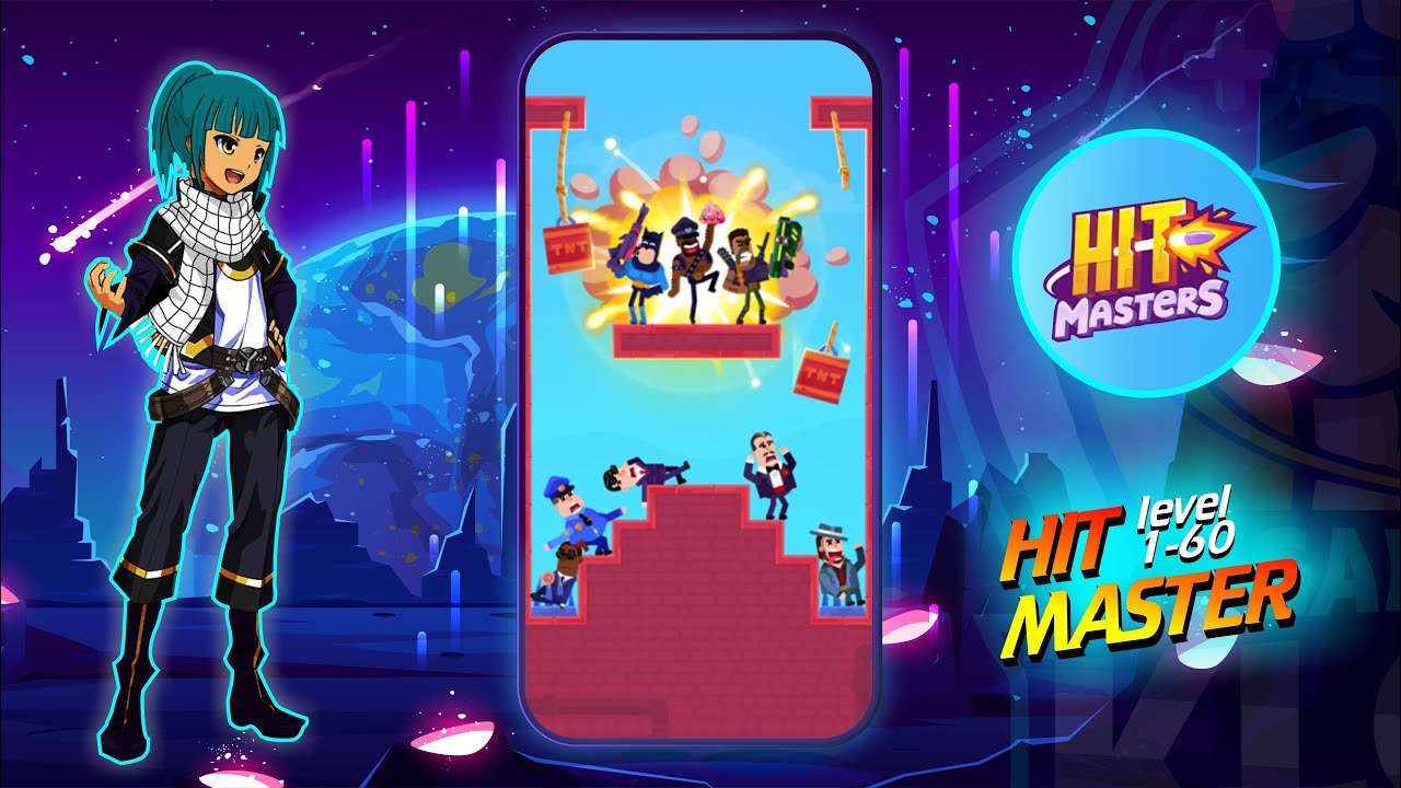 HIT MASTERS GAMEPLAY WALKTHROUGH