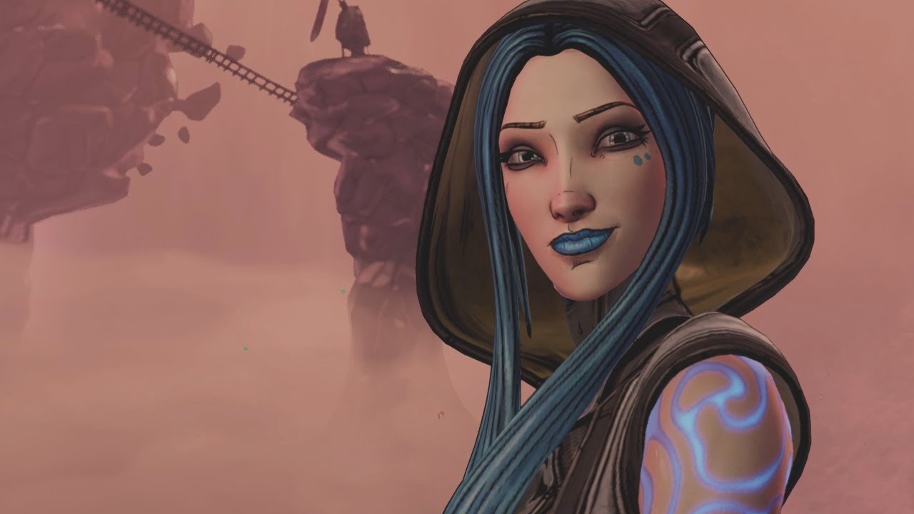 Borderlands 3 - Криг встречает Майю (DLC «Психо Криг и Фантастический Фустерклак»)