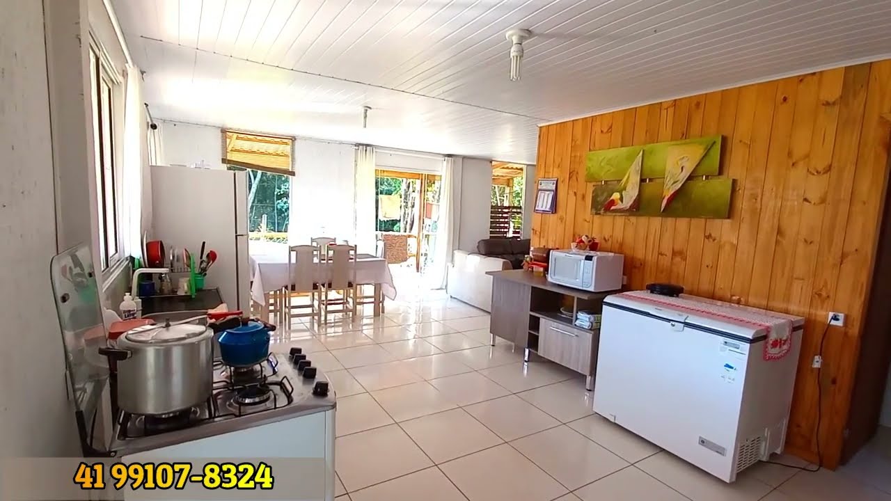 BAIXOU O VALOR ! REGISTRO DE IMÓVEIS | LAVOURA E 4 TANQUES DE PEIXE | SÃO JOSÉ DOS PINHAIS-PR