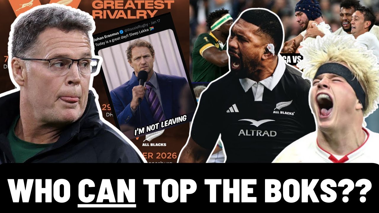 WHO CAN TOP THE BOKS? | THE BIGGEST GAMES OF 2026 | with JORDAN BUHRS