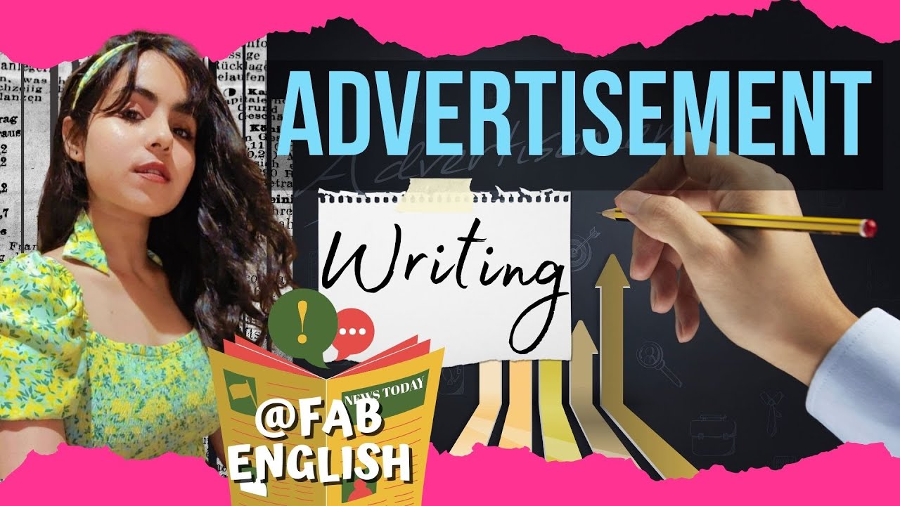 Advertisement Writing | Classified Advertisement | Types, Writing Format And Examples