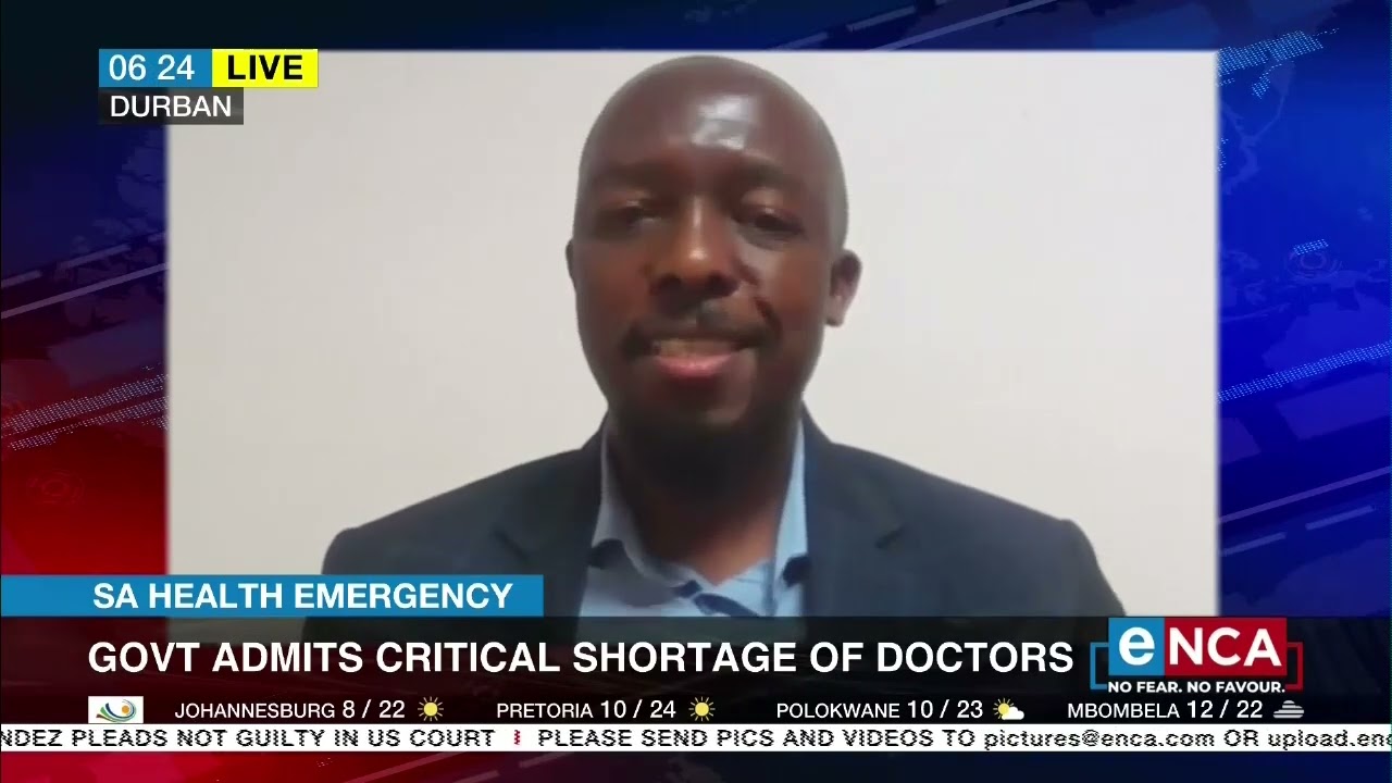 Discussion | Govt admits critical shortage of doctors
