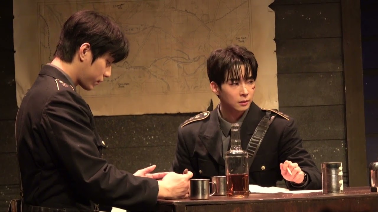 260205 연극 [저니스 엔드] '예상치 못한 재회' 지상윤(Focus)