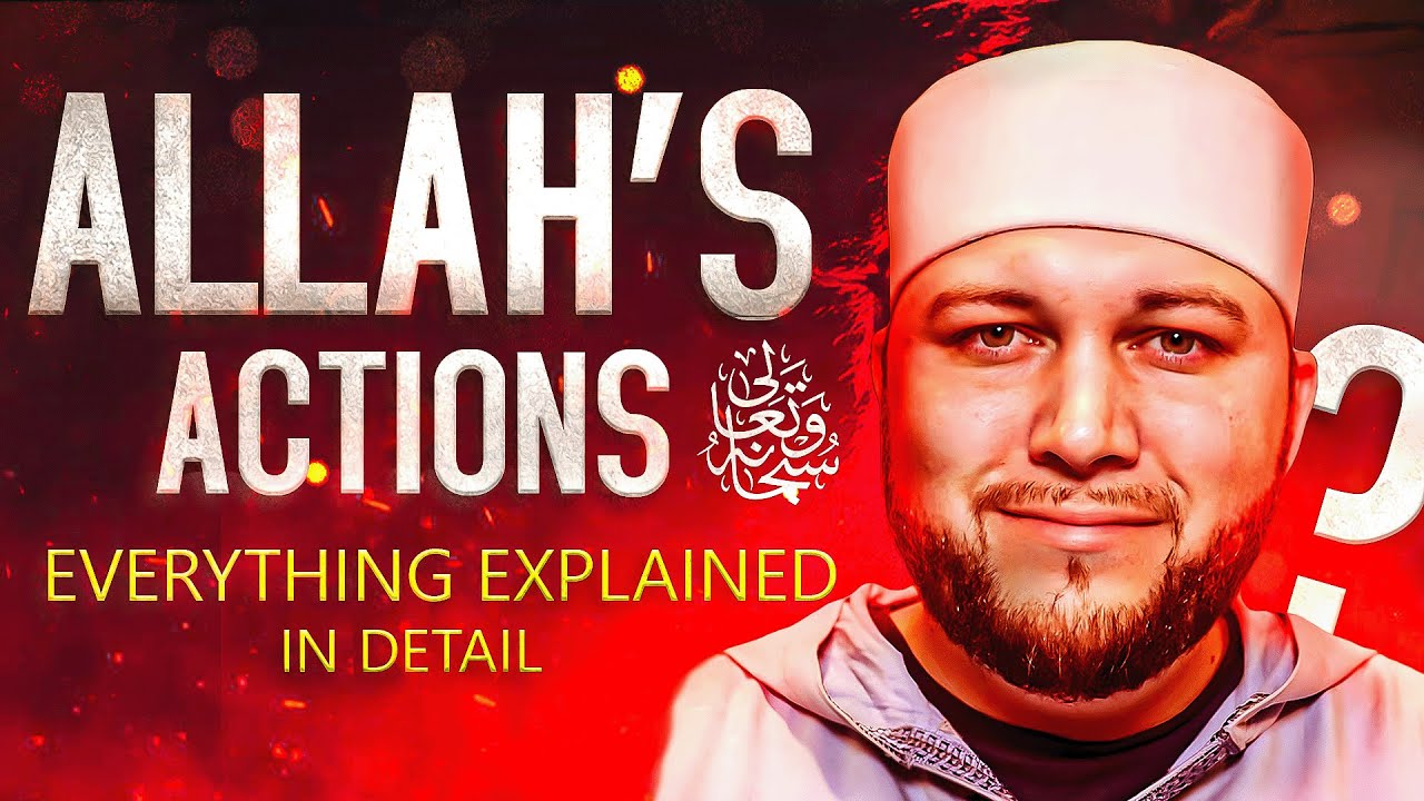 Oh Ash'aris! Does Allah Have a Reason for What's Happening in Palestine?