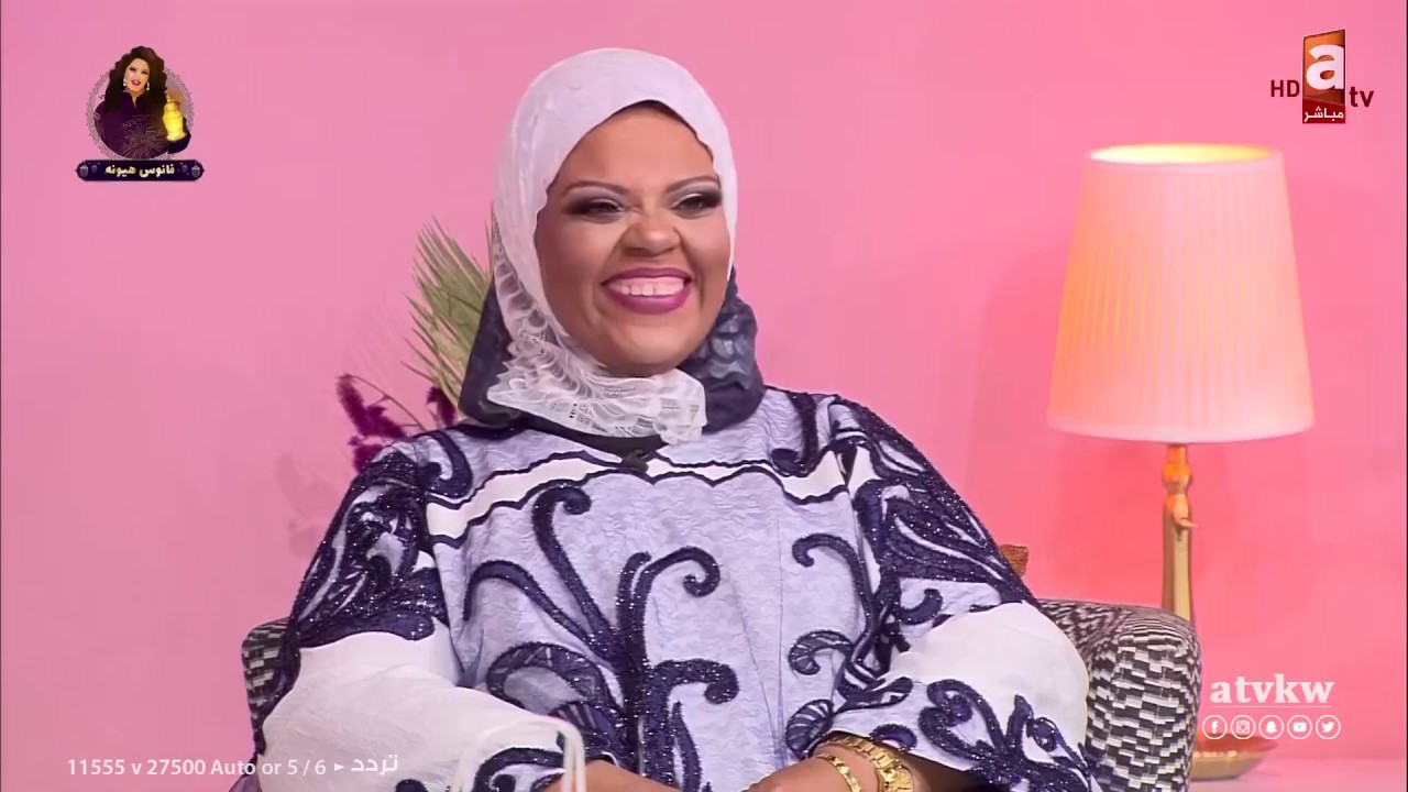 الفنانة ياسة في حلقة مميزة مع هيا الشعيبي في فانوس هيونة