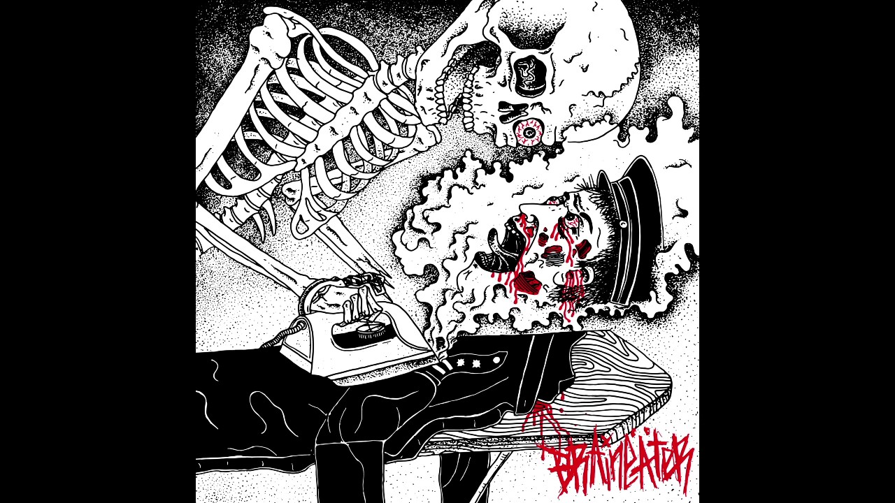 Braine&auml;ter - Damnable
